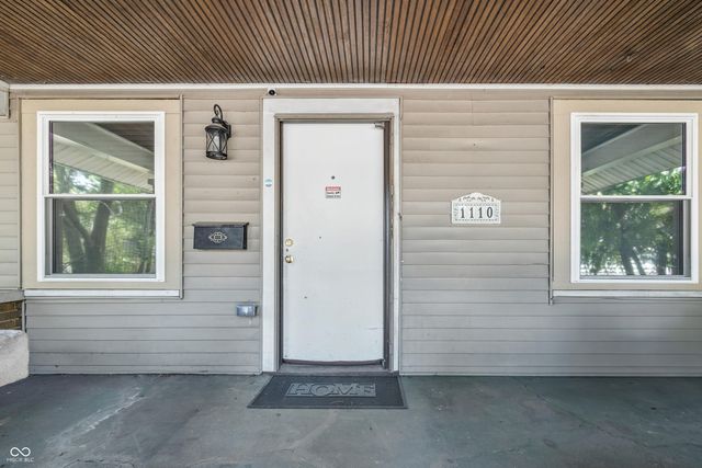 1110 N Tibbs Avenue, Indianapolis, IN 46222