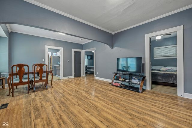1110 N Tibbs Avenue, Indianapolis, IN 46222