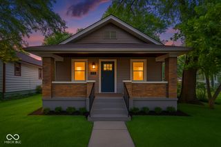 1110 N Tibbs Avenue, Indianapolis, IN 46222