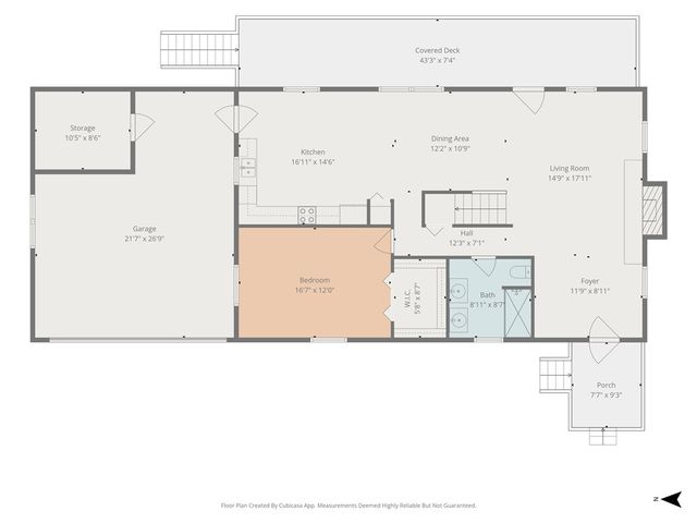 211 Narrow Way, Travelers Rest, SC 29690