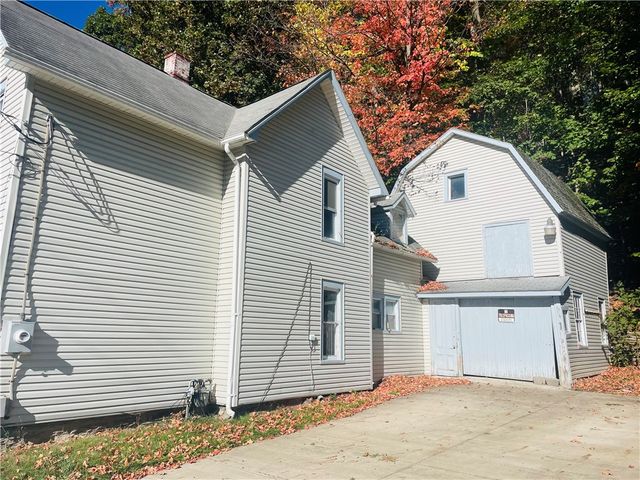 46 Glen Avenue, Hornell, NY 14843