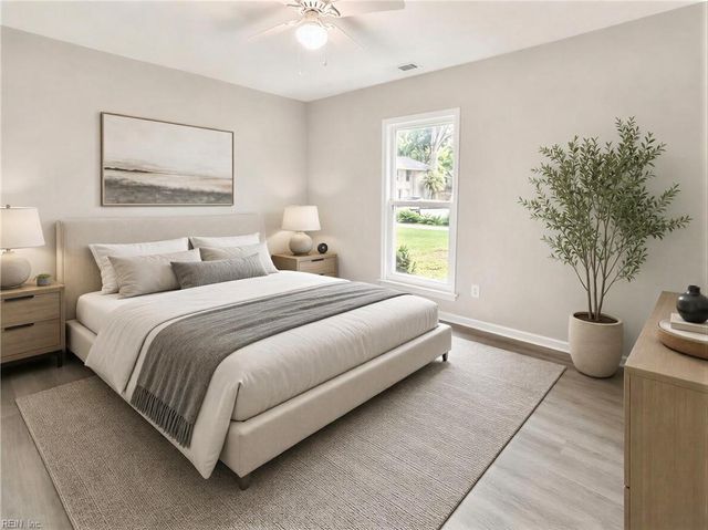 4028 Foxwood DR, Virginia Beach, VA 23462