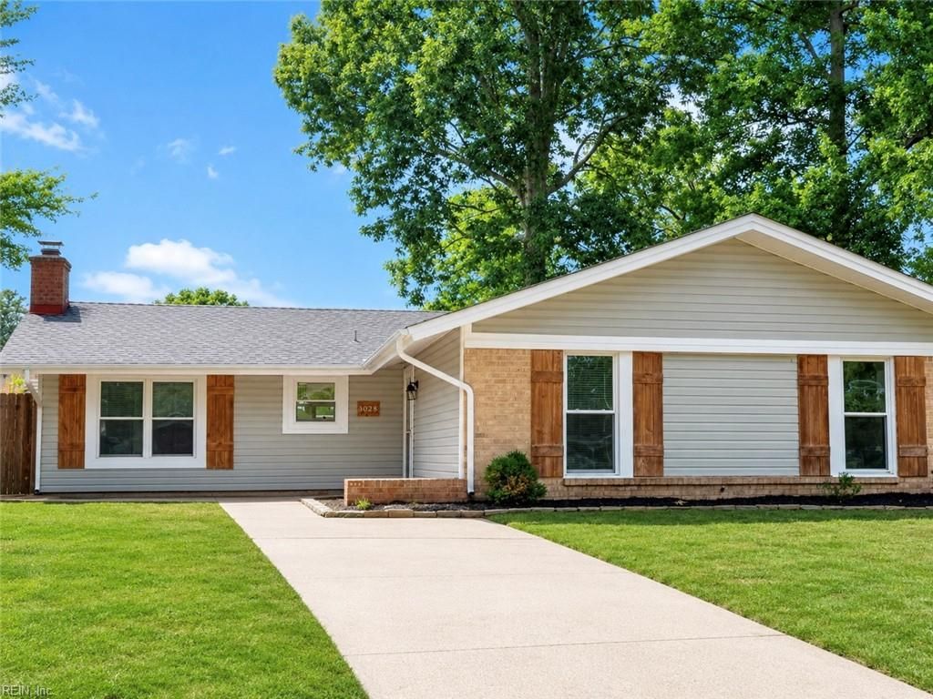 4028 Foxwood DR, Virginia Beach, VA 23462