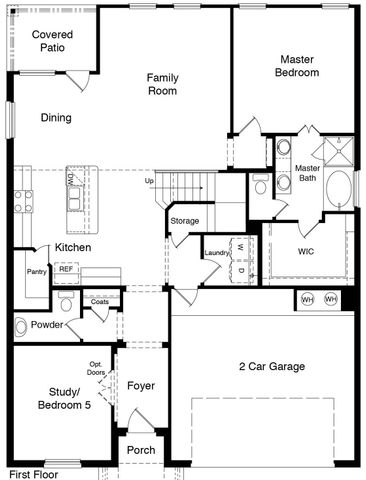 15900 STABLEFORD Road, Justin, TX 76247