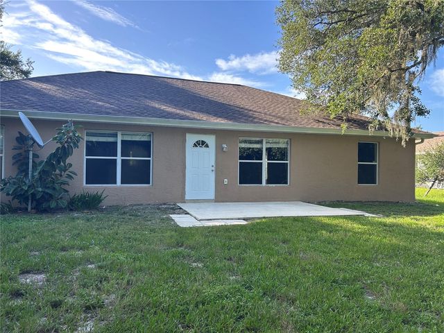 1227 WEBSTER STREET, North Port, FL 34288