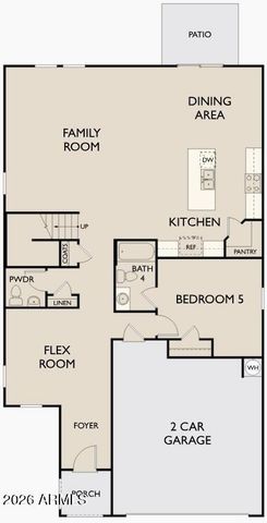10558 N 156TH Drive, Waddell, AZ 85355