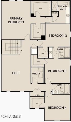10558 N 156TH Drive, Waddell, AZ 85355