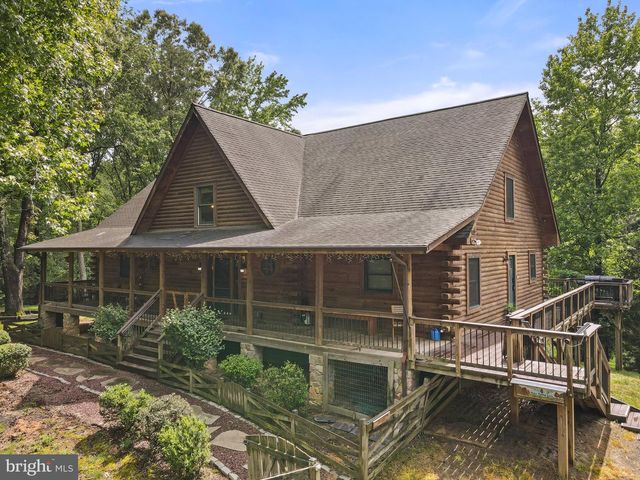 8 HOPE VALLEY LN, Stafford, VA 22554