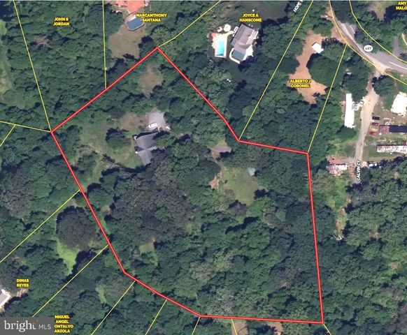 8 HOPE VALLEY LN, Stafford, VA 22554