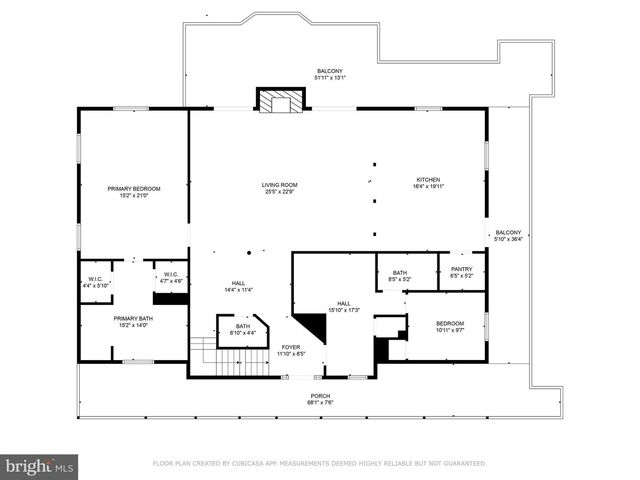 8 HOPE VALLEY LN, Stafford, VA 22554