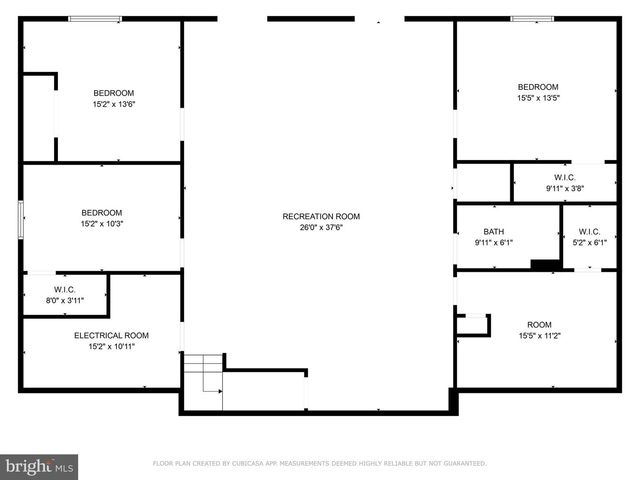 8 HOPE VALLEY LN, Stafford, VA 22554