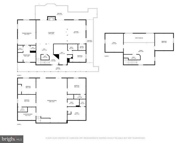 8 HOPE VALLEY LN, Stafford, VA 22554