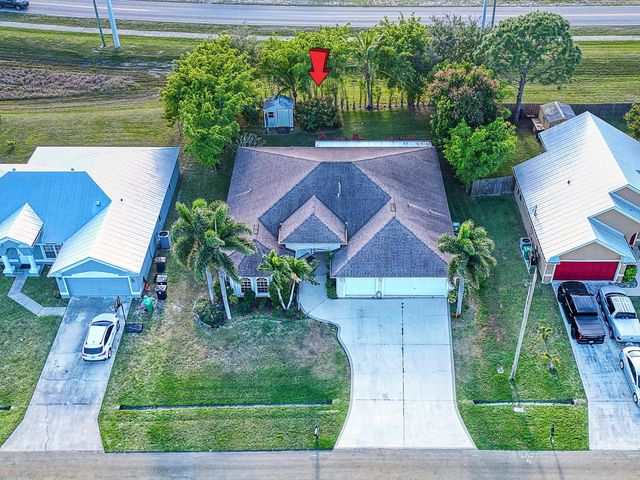 6944 NW Daffodil Lane, Port St. Lucie, Port St Lucie, FL 34983