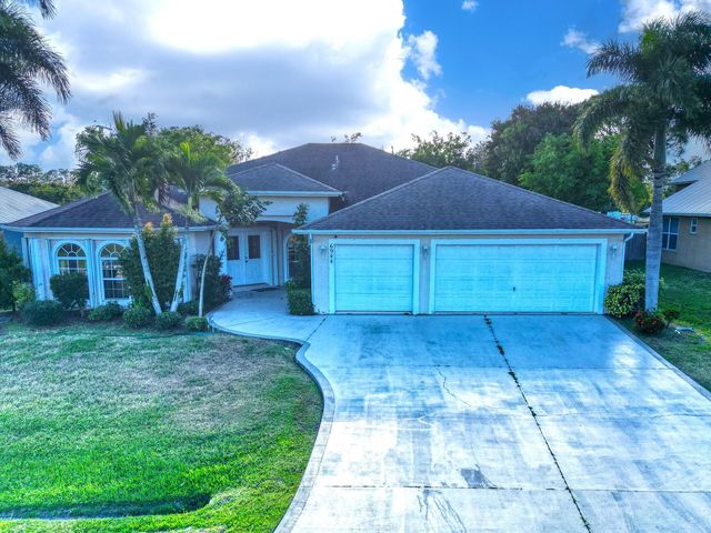 6944 NW Daffodil Lane, Port St. Lucie, Port St Lucie, FL 34983