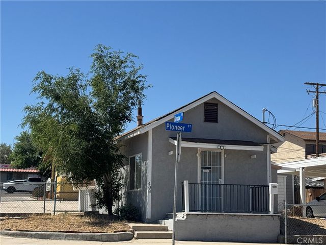 408 Pioneer Street, Barstow, CA 92311