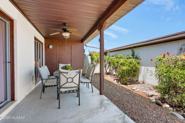 9027 E Palms Park Drive, Tucson, AZ 85715