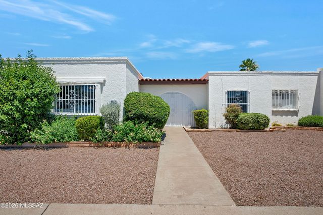 9027 E Palms Park Drive, Tucson, AZ 85715