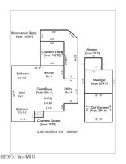 2300 Georgia Avenue, New Bern, NC 28560