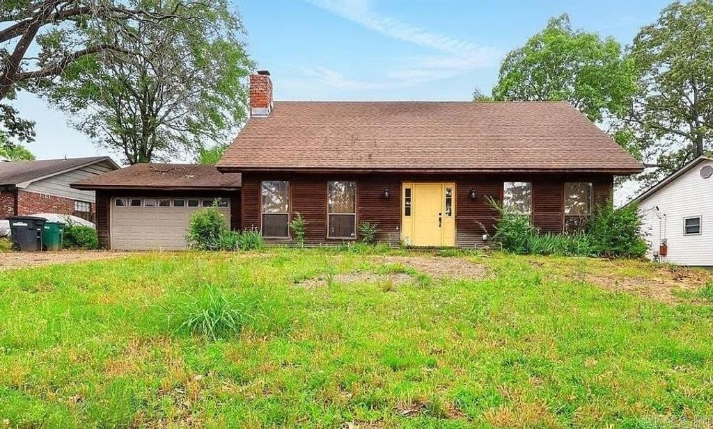 614 Beaconsfield Road, Sherwood, AR 72120