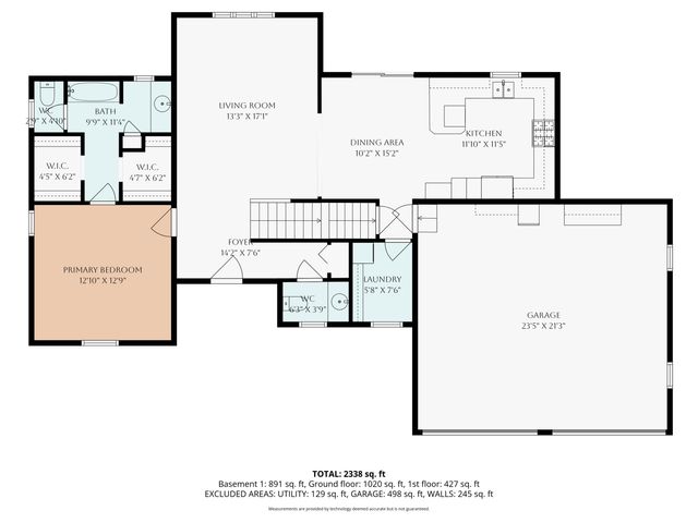 158 Teasel Street NE, Comstock Park, MI 49321