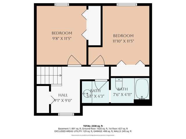 158 Teasel Street NE, Comstock Park, MI 49321