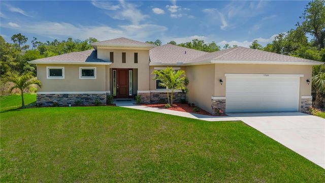 5306 DUNSMUIR ROAD, North Port, FL 34288