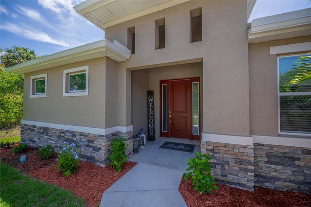 5306 DUNSMUIR ROAD, North Port, FL 34288