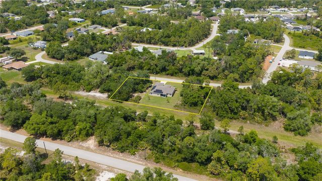 5306 DUNSMUIR ROAD, North Port, FL 34288