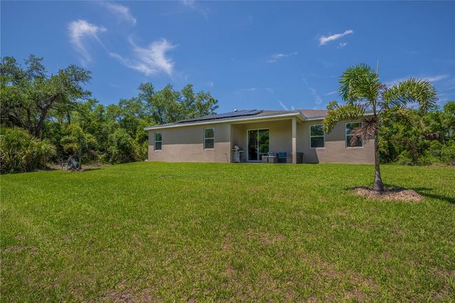 5306 DUNSMUIR ROAD, North Port, FL 34288