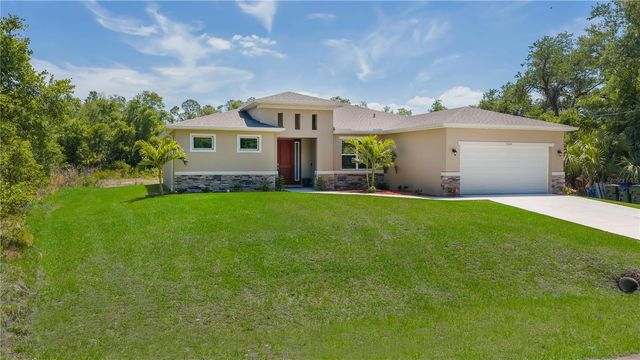 5306 DUNSMUIR ROAD, North Port, FL 34288