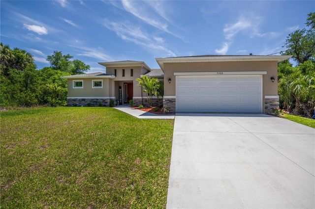 5306 DUNSMUIR ROAD, North Port, FL 34288