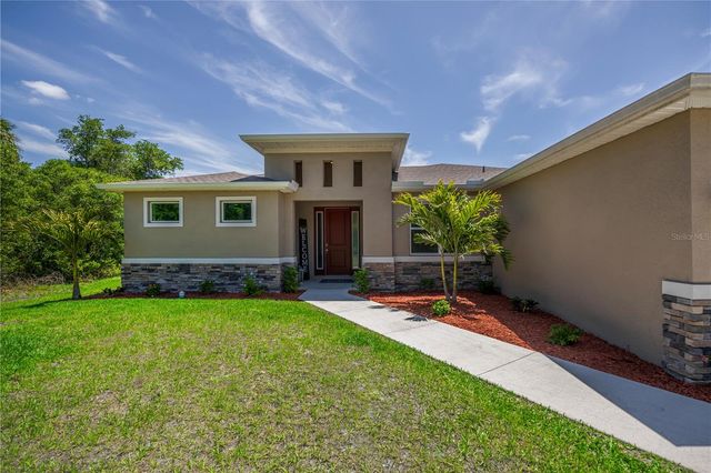 5306 DUNSMUIR ROAD, North Port, FL 34288