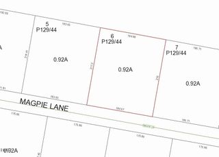 Lot 6 Magpie Lane, Hillsborough, NC 27278