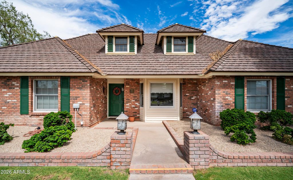 2340 E JASMINE Street, Mesa, AZ 85213 — exterior