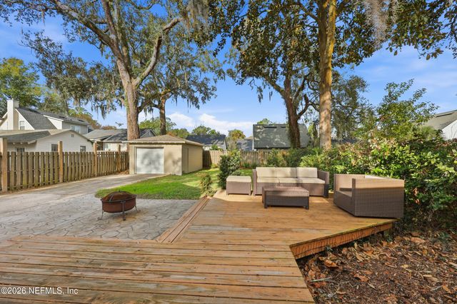 3947 BOONE PARK Avenue, Jacksonville, FL 32205