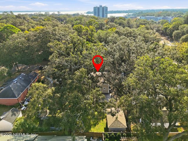 3947 BOONE PARK Avenue, Jacksonville, FL 32205