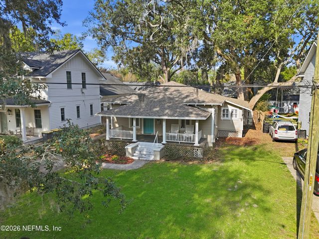 3947 BOONE PARK Avenue, Jacksonville, FL 32205