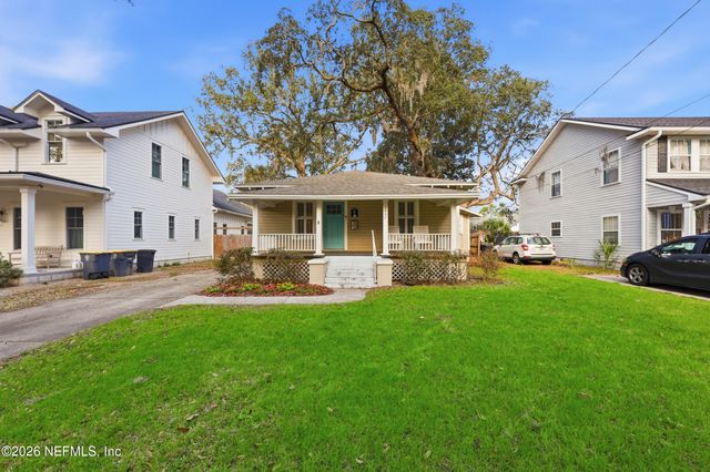 3947 BOONE PARK Avenue, Jacksonville, FL 32205