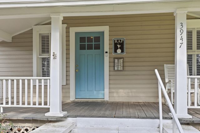 3947 BOONE PARK Avenue, Jacksonville, FL 32205