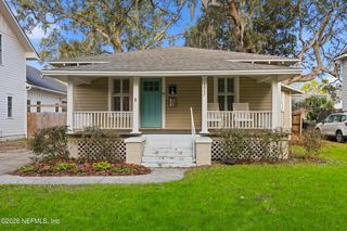 3947 BOONE PARK Avenue, Jacksonville, FL 32205