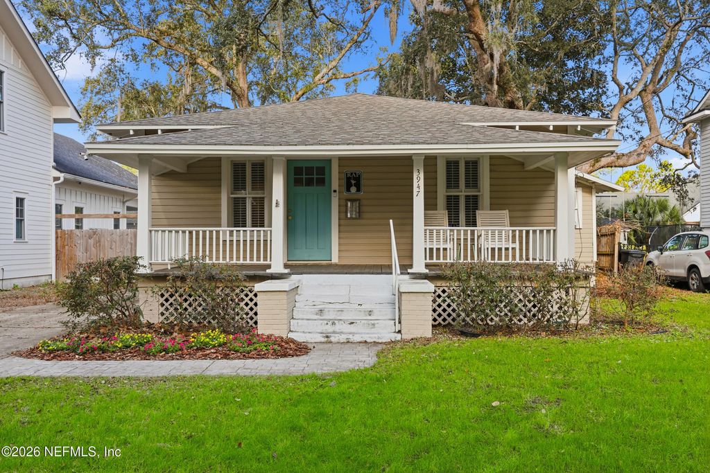 3947 BOONE PARK Avenue, Jacksonville, FL 32205