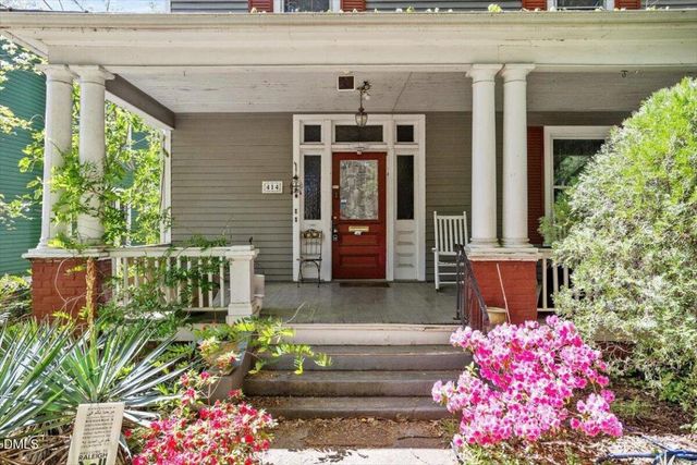 414 S Boylan Avenue, Raleigh, NC 27603