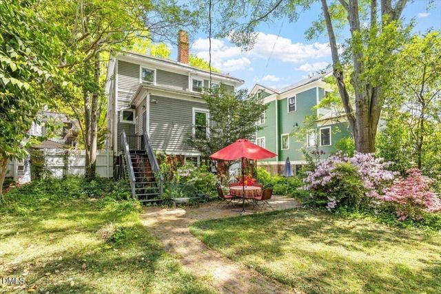 414 S Boylan Avenue, Raleigh, NC 27603