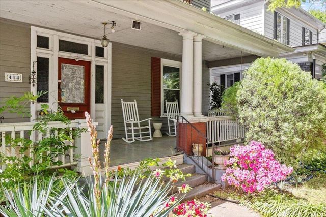 414 S Boylan Avenue, Raleigh, NC 27603