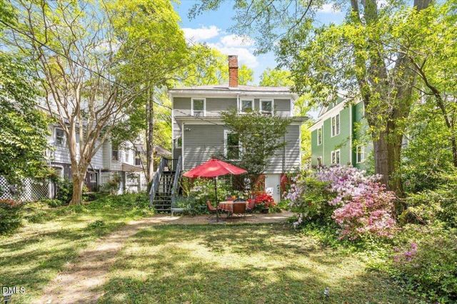 414 S Boylan Avenue, Raleigh, NC 27603
