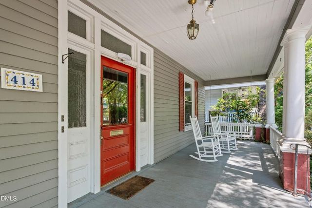 414 S Boylan Avenue, Raleigh, NC 27603