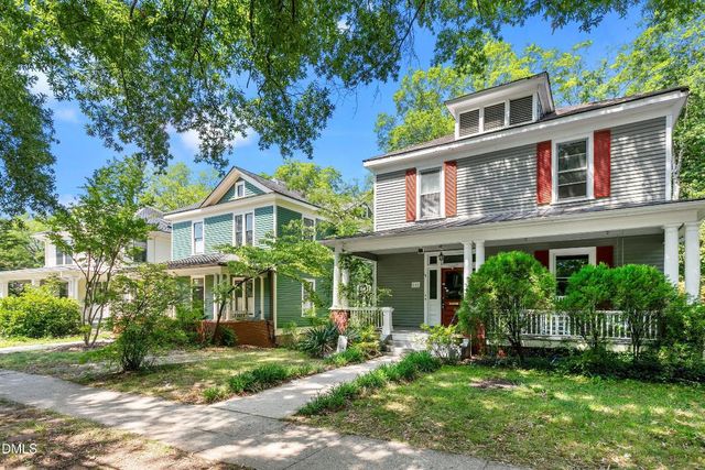 414 S Boylan Avenue, Raleigh, NC 27603