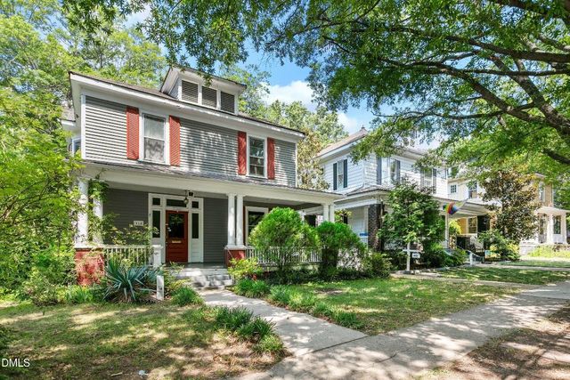 414 S Boylan Avenue, Raleigh, NC 27603