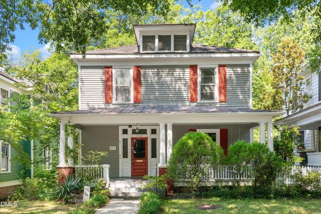 414 S Boylan Avenue, Raleigh, NC 27603