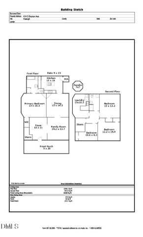 414 S Boylan Avenue, Raleigh, NC 27603
